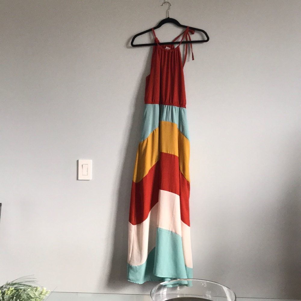 sun dress ☀️